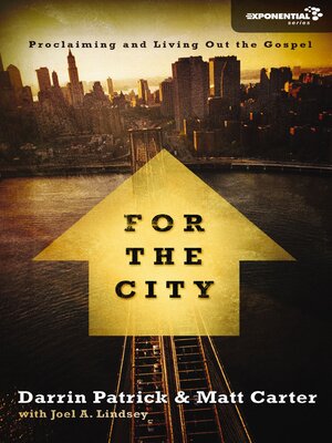cover image of For the City